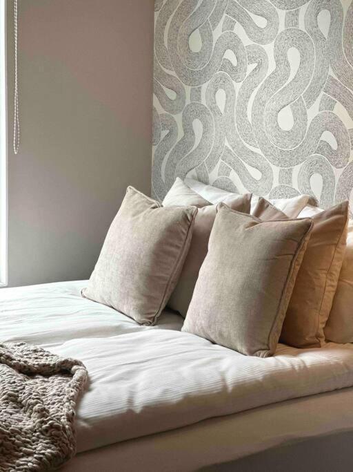 Private Lux 2Br & 2Ba City Center With Free Parking 雷克雅維克 外观 照片