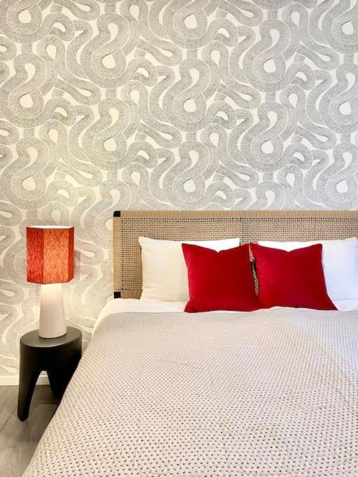 Private Lux 2Br & 2Ba City Center With Free Parking 雷克雅維克 外观 照片