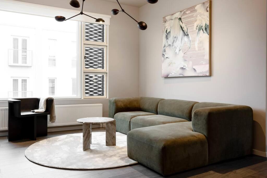 Private Lux 2Br & 2Ba City Center With Free Parking 雷克雅維克 外观 照片